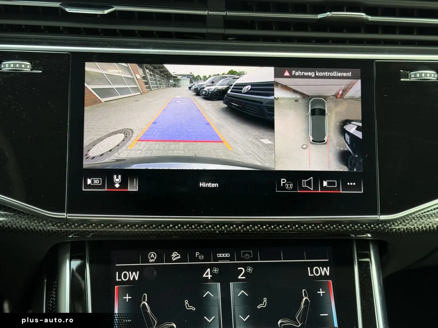 AUDI Q7 50TDI S-LINE Competition Plus 7-Locuri