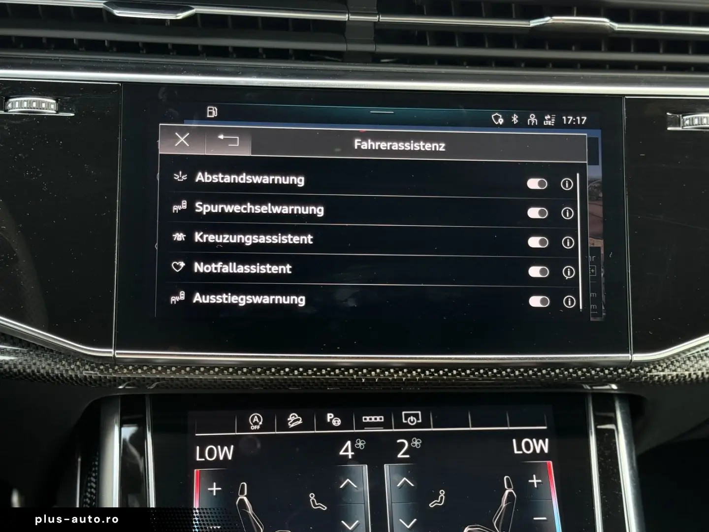 AUDI Q7 50TDI S-LINE Competition Plus 7-Locuri