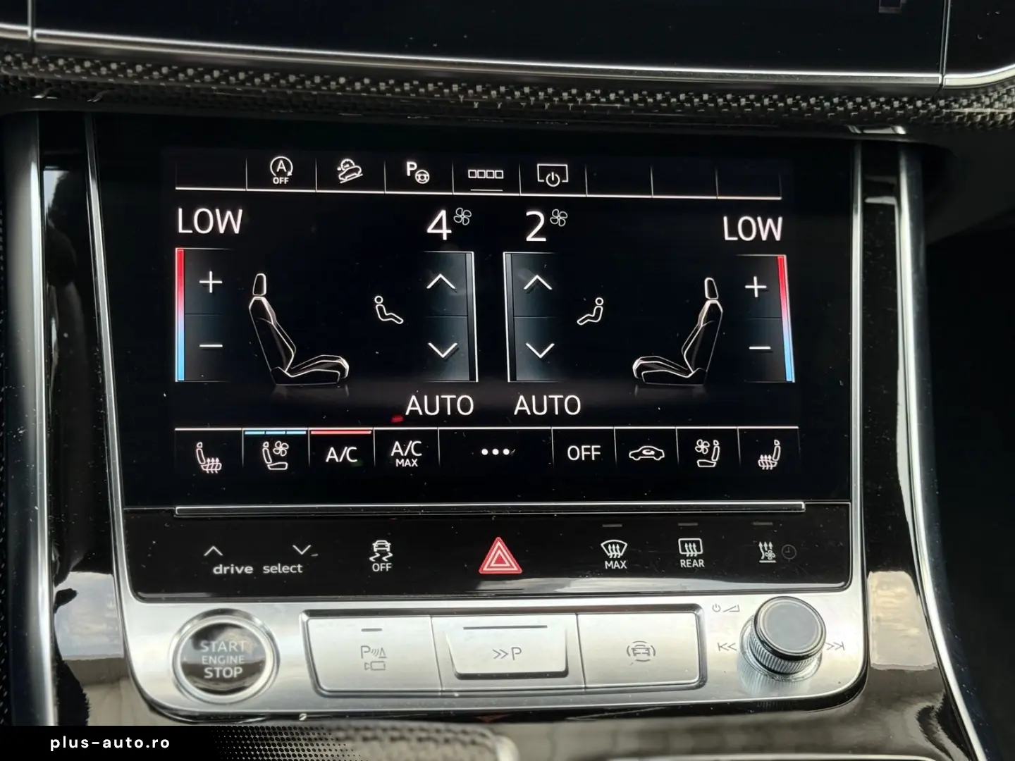 AUDI Q7 50TDI S-LINE Competition Plus 7-Locuri