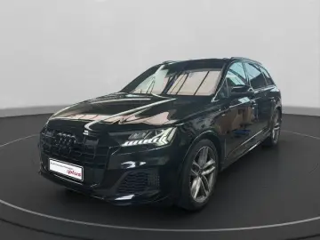 AUDI Q7 55 TFSI quattro S line