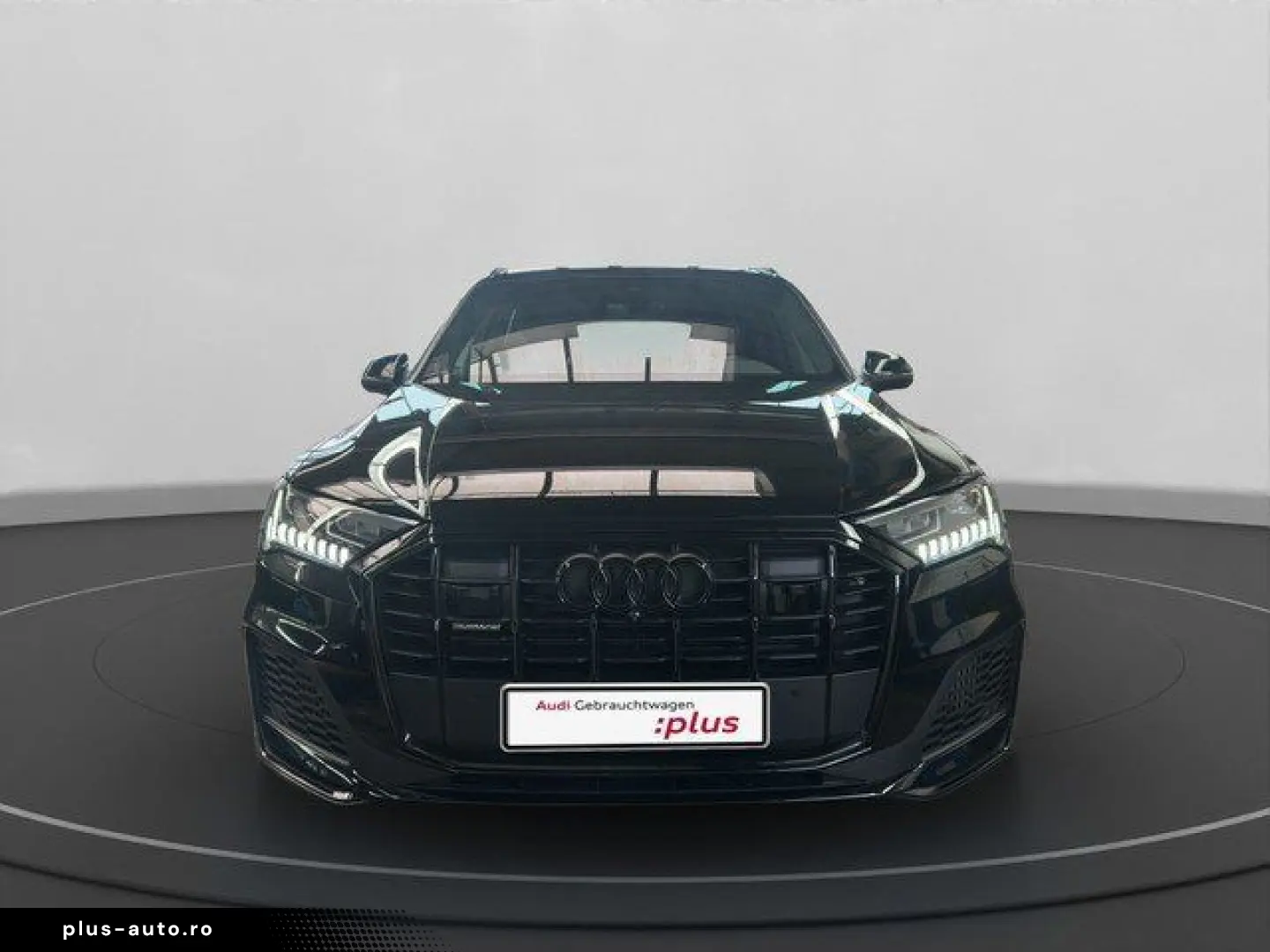 AUDI Q7 55 TFSI quattro S line