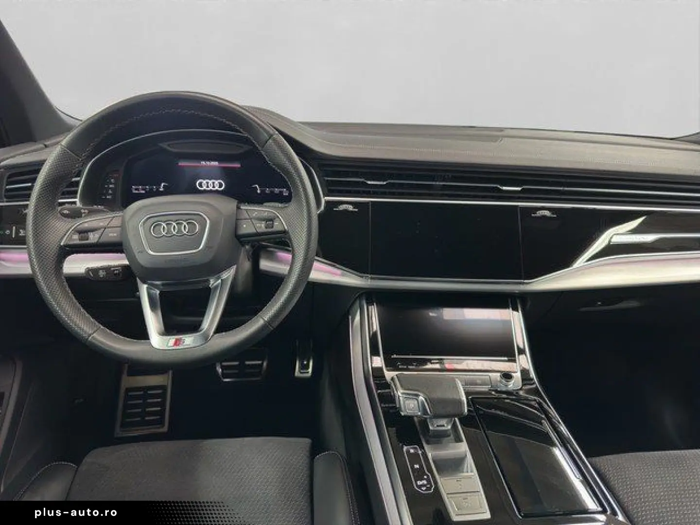 AUDI Q7 55 TFSI quattro S line