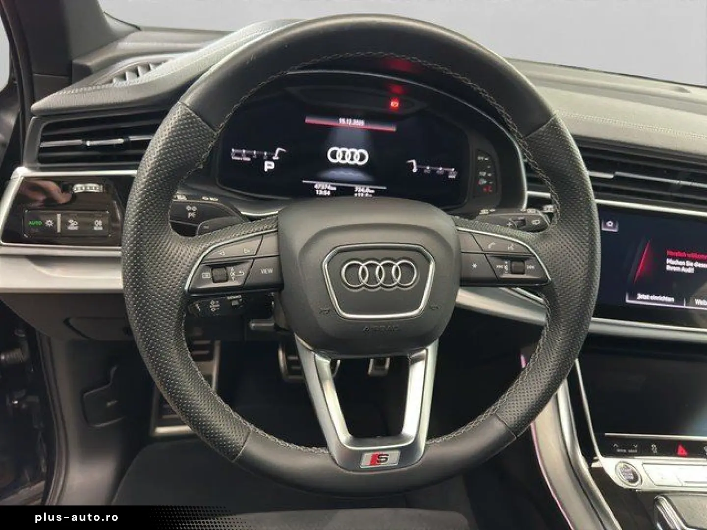 AUDI Q7 55 TFSI quattro S line