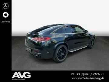 MERCEDES-BENZ Mercedes-AMG GLE 53 4MATIC  Coupé