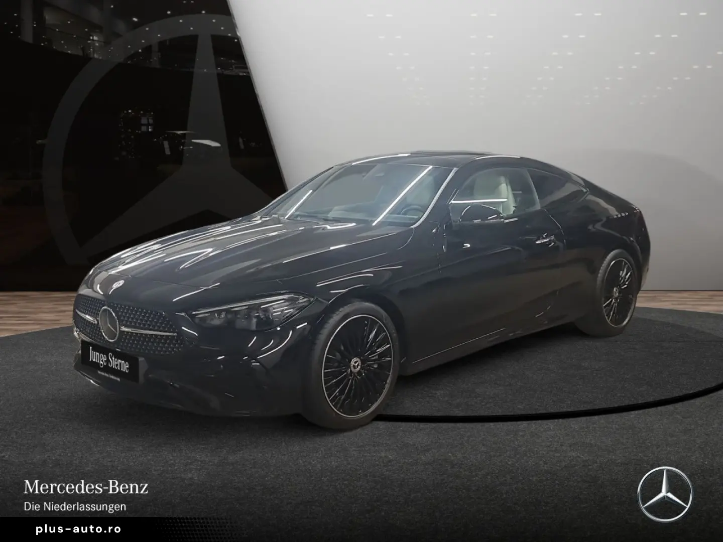 MERCEDES-BENZ CLE 450 4M Cp. AMG Prem. PANO NIGHT