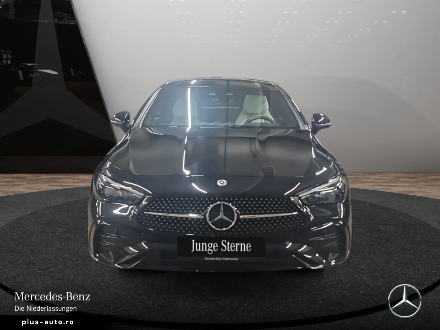 MERCEDES-BENZ CLE 450 4M Cp. AMG Prem. PANO NIGHT