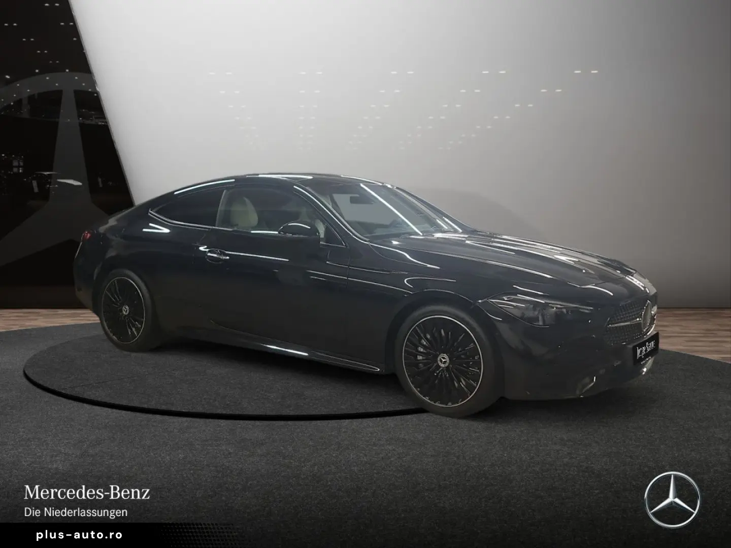 MERCEDES-BENZ CLE 450 4M Cp. AMG Prem. PANO NIGHT