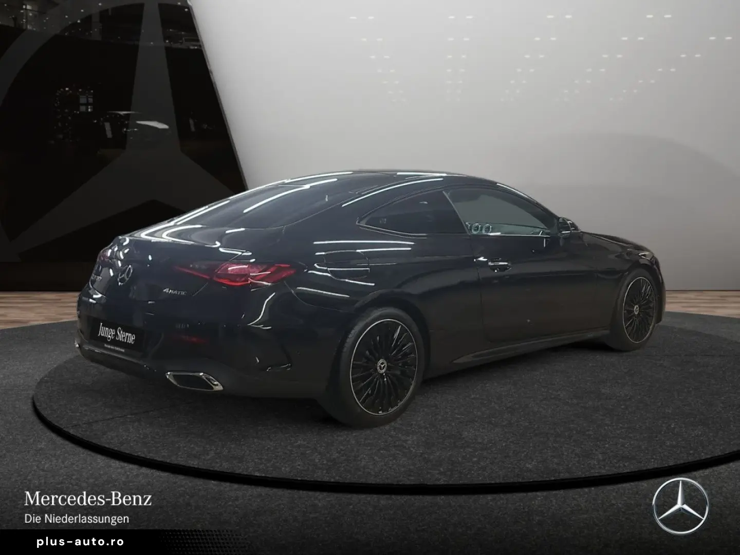 MERCEDES-BENZ CLE 450 4M Cp. AMG Prem. PANO NIGHT