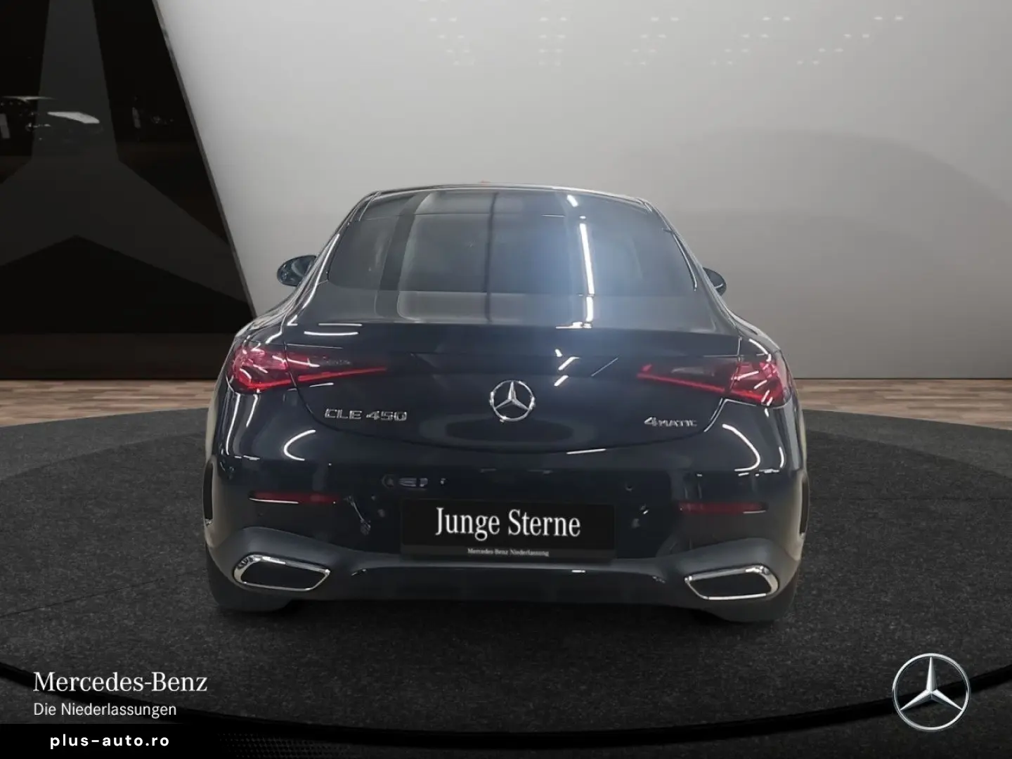 MERCEDES-BENZ CLE 450 4M Cp. AMG Prem. PANO NIGHT