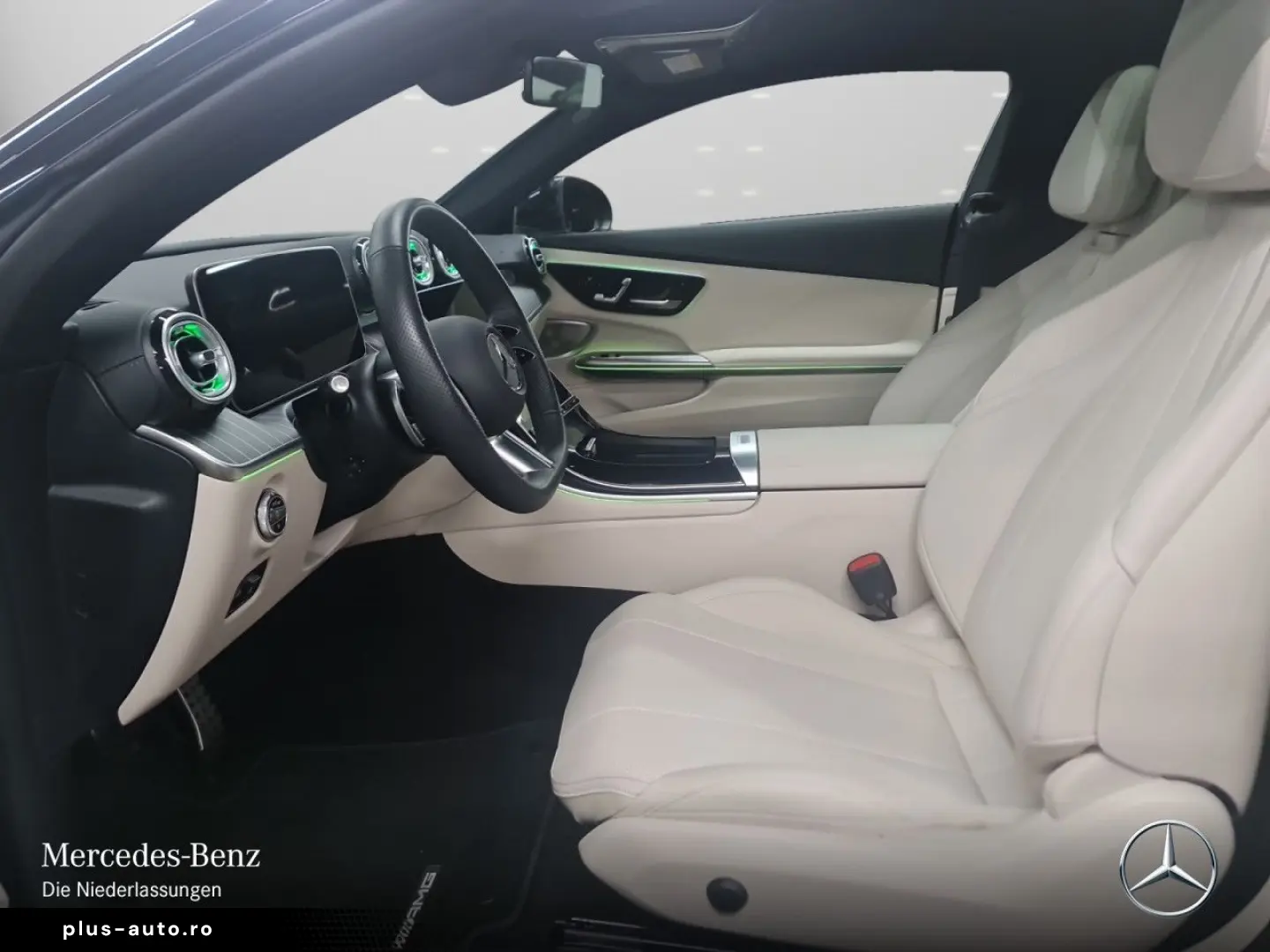 MERCEDES-BENZ CLE 450 4M Cp. AMG Prem. PANO NIGHT