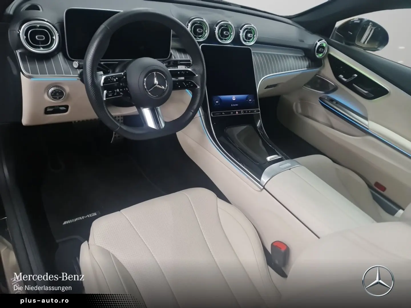 MERCEDES-BENZ CLE 450 4M Cp. AMG Prem. PANO NIGHT