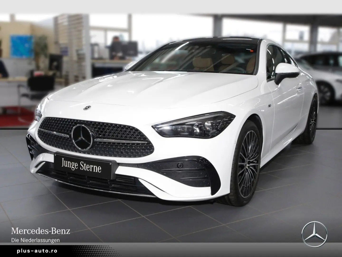 MERCEDES-BENZ CLE 300 e Cp. AMG Advanced  PANO DIGI