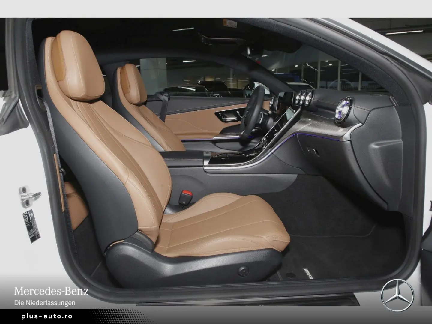 MERCEDES-BENZ CLE 300 e Cp. AMG Advanced  PANO DIGI