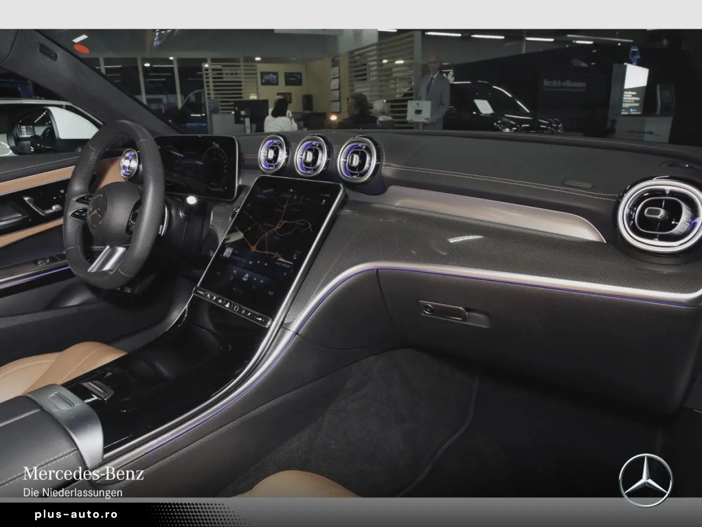 MERCEDES-BENZ CLE 300 e Cp. AMG Advanced  PANO DIGI