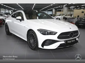 MERCEDES-BENZ CLE 300 e Cp. AMG Advanced  PANO DIGI