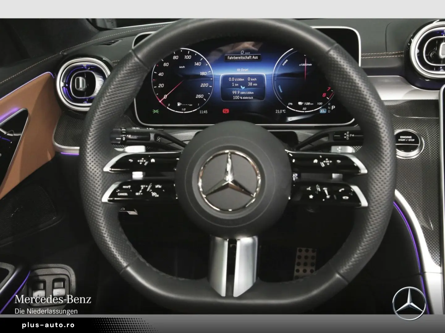 MERCEDES-BENZ CLE 300 e Cp. AMG Advanced  PANO DIGI