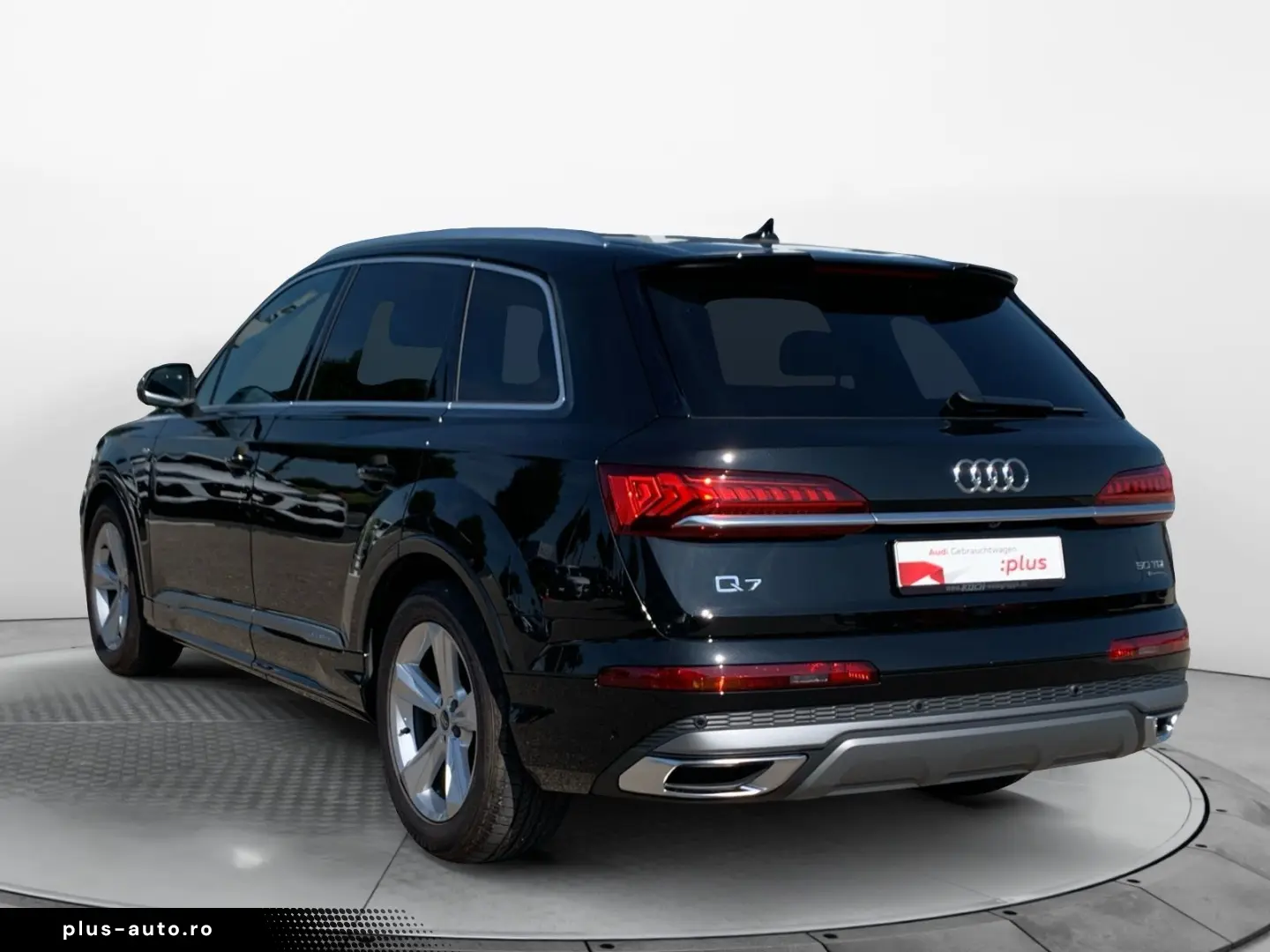 AUDI Q7 50 TDI quattro