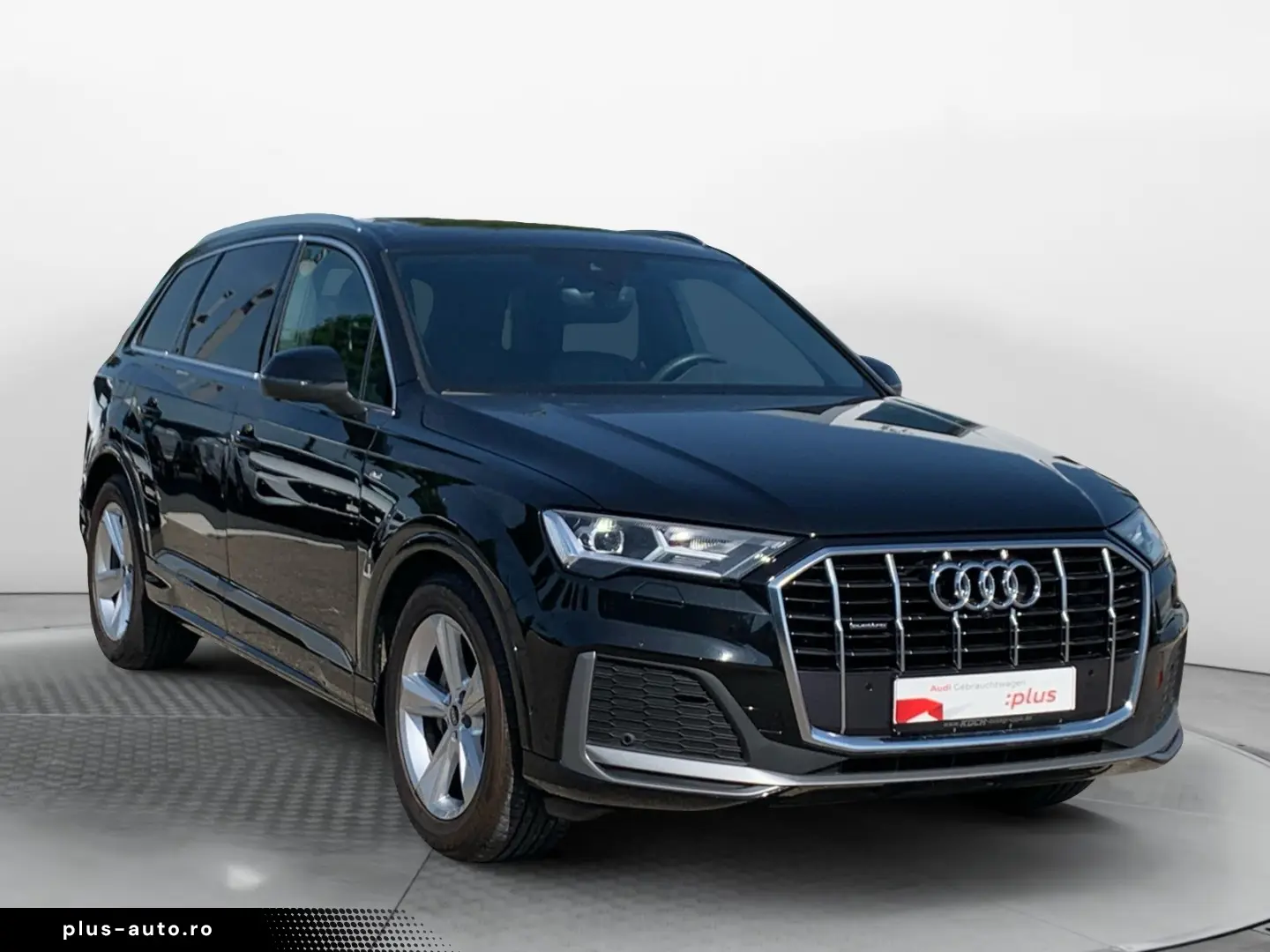 AUDI Q7 50 TDI quattro