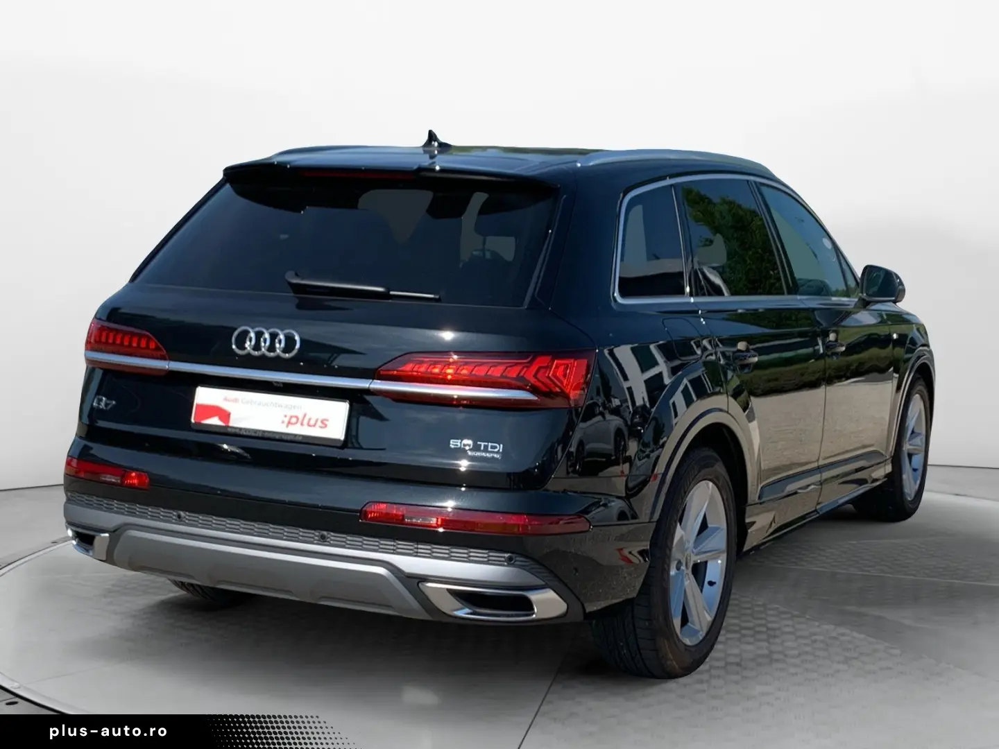 AUDI Q7 50 TDI quattro