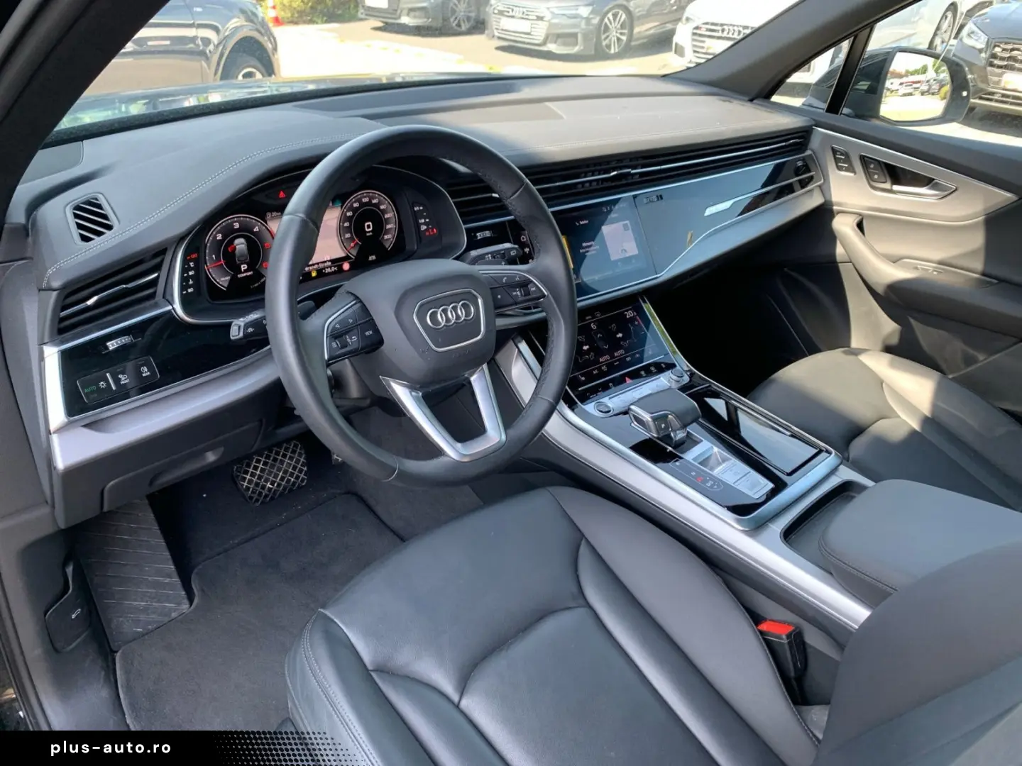 AUDI Q7 50 TDI quattro