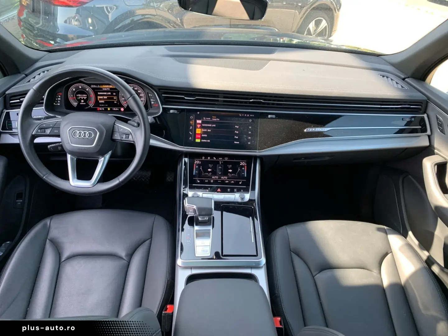 AUDI Q7 50 TDI quattro