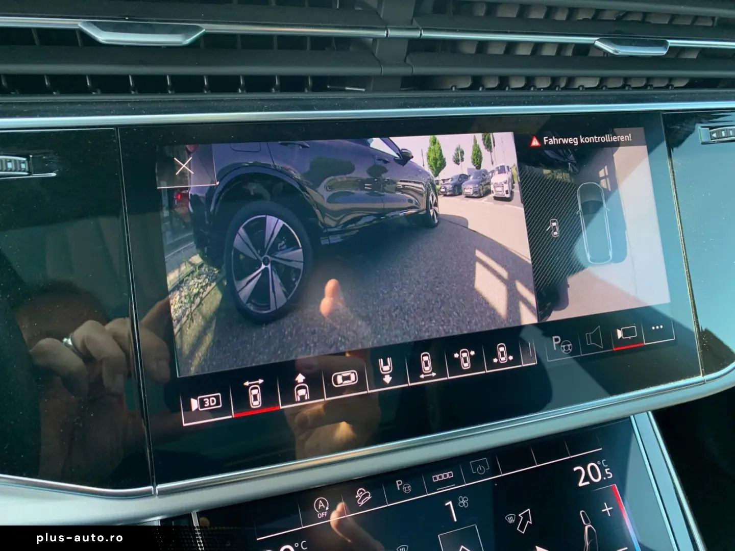 AUDI Q7 50 TDI quattro