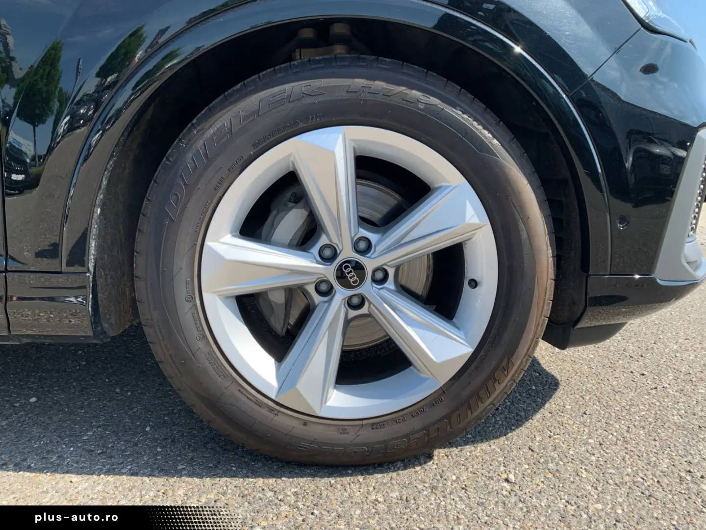 AUDI Q7 50 TDI quattro