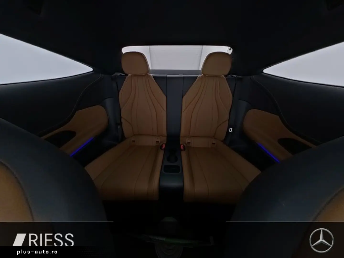 MERCEDES-BENZ CLE 300 4M AMG Sport Night Standh Pano