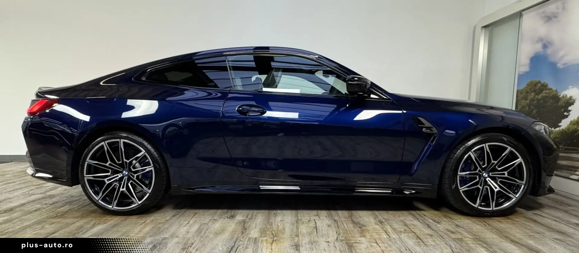 BMW M4 xDrive Competition Sitzlüftung ACC 360  Laser