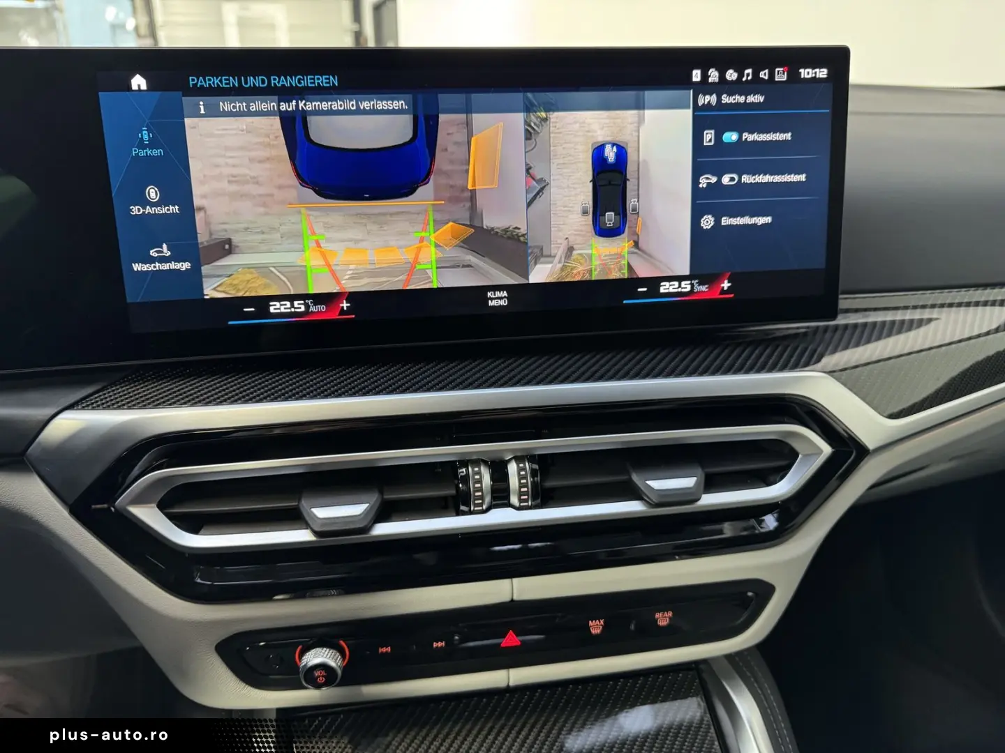 BMW M4 xDrive Competition Sitzlüftung ACC 360  Laser