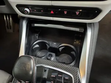 BMW M4 xDrive Competition Sitzlüftung ACC 360  Laser