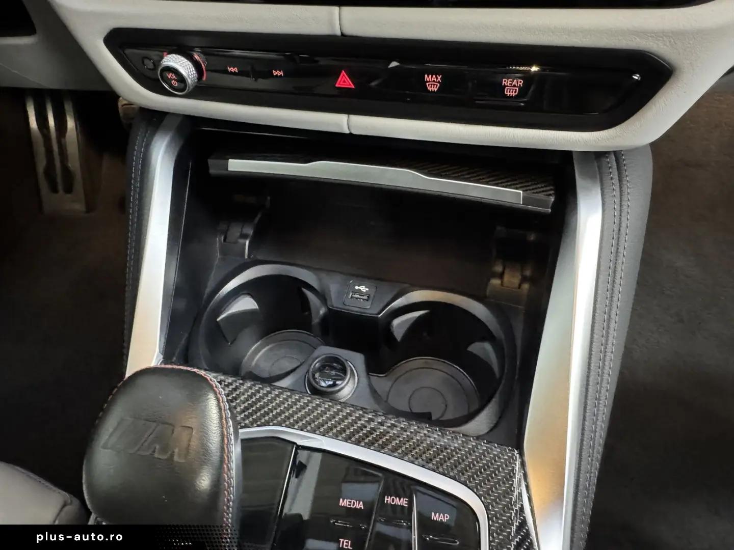 BMW M4 xDrive Competition Sitzlüftung ACC 360  Laser