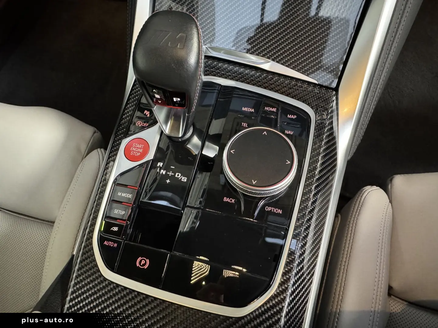 BMW M4 xDrive Competition Sitzlüftung ACC 360  Laser