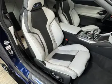 BMW M4 xDrive Competition Sitzlüftung ACC 360  Laser