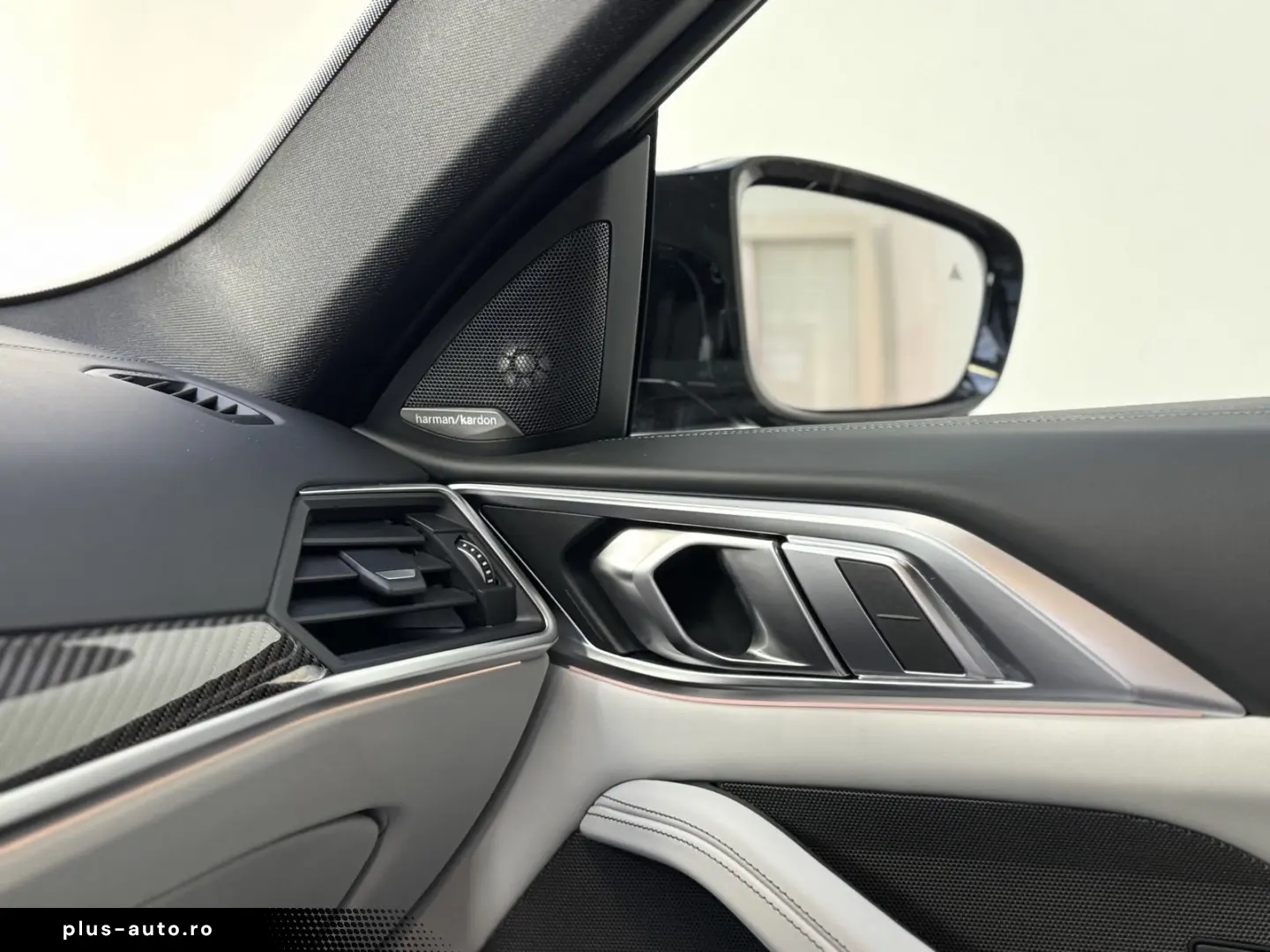 BMW M4 xDrive Competition Sitzlüftung ACC 360  Laser