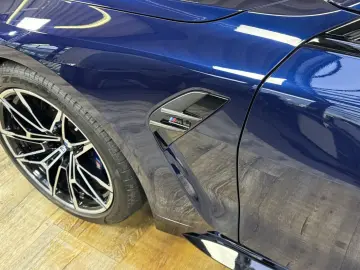 BMW M4 xDrive Competition Sitzlüftung ACC 360  Laser