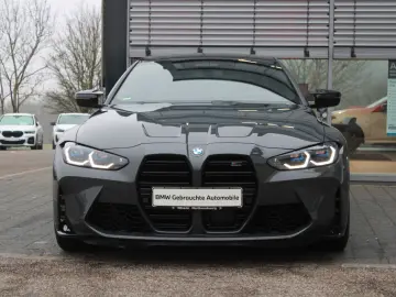 BMW M4 Competition Coupe DriverPack Laser Individual