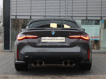 BMW M4 Competition Coupe DriverPack Laser Individual