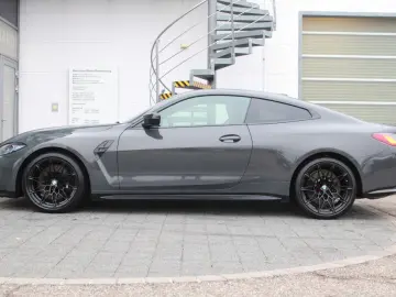 BMW M4 Competition Coupe DriverPack Laser Individual