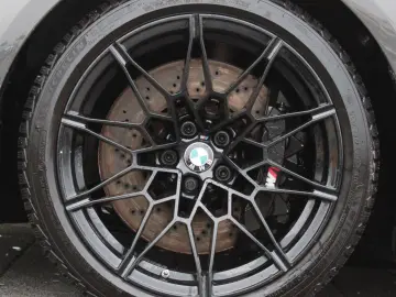 BMW M4 Competition Coupe DriverPack Laser Individual