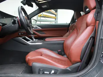 BMW M4 Competition Coupe DriverPack Laser Individual