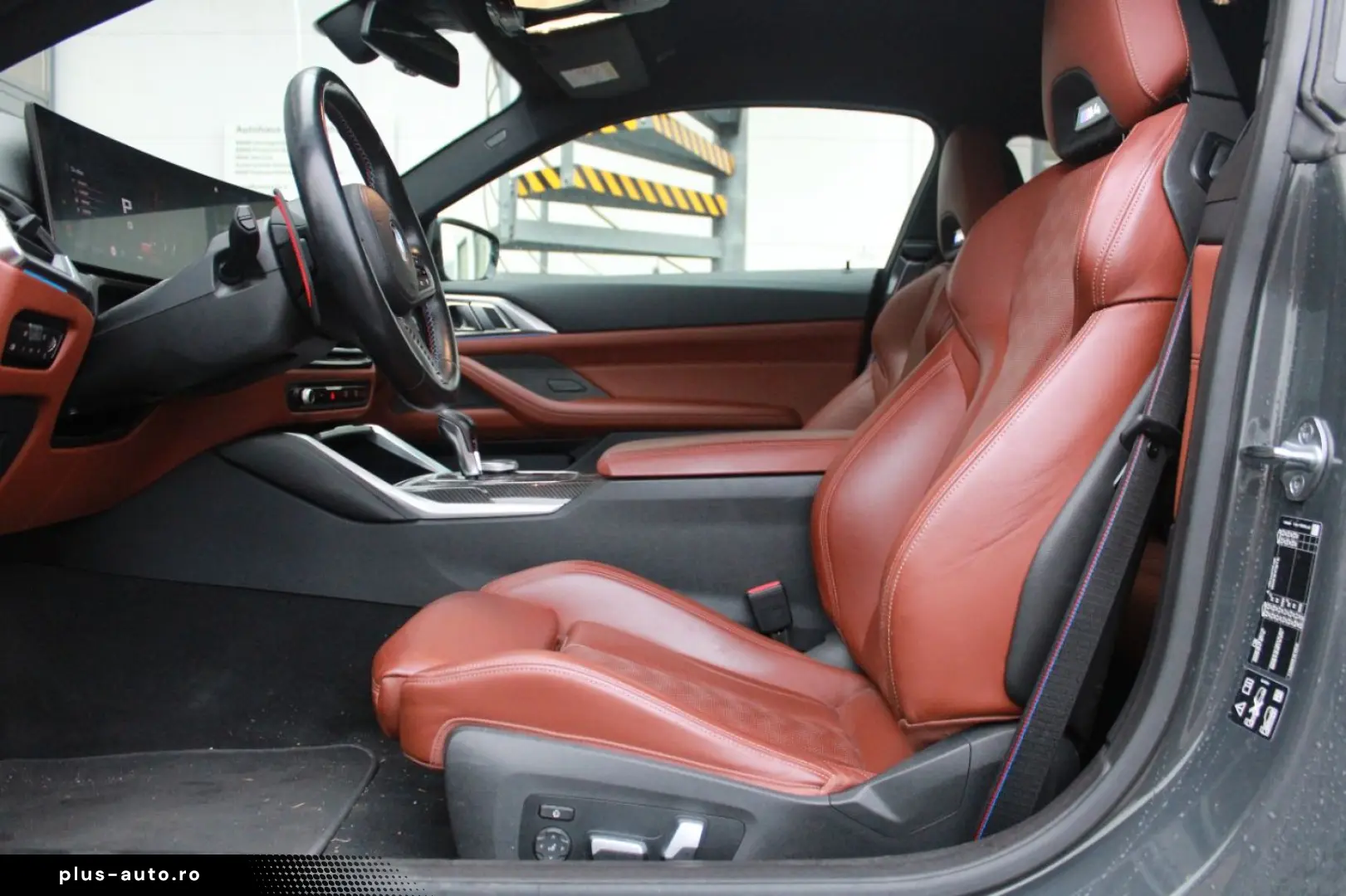 BMW M4 Competition Coupe DriverPack Laser Individual