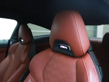 BMW M4 Competition Coupe DriverPack Laser Individual