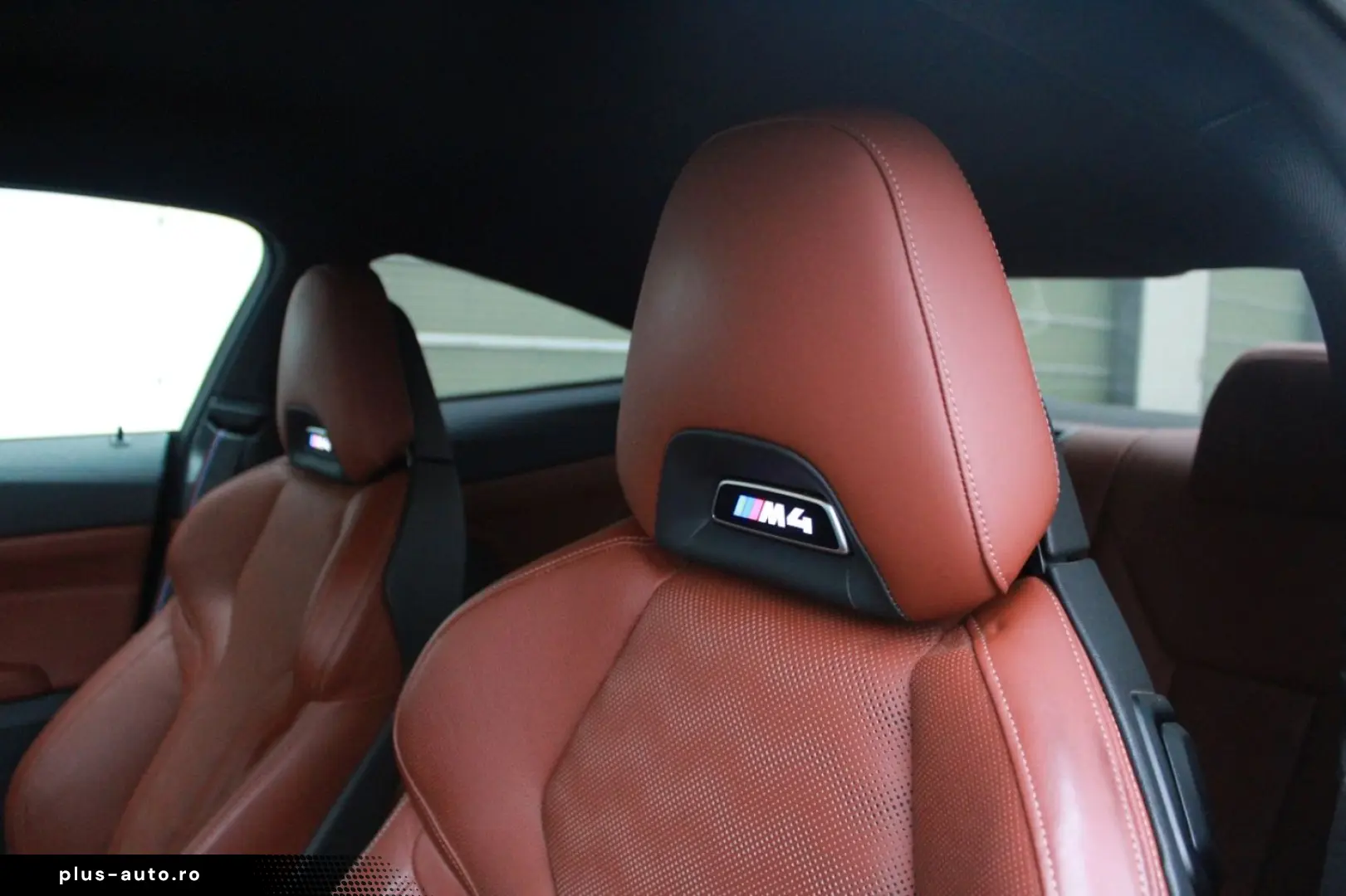 BMW M4 Competition Coupe DriverPack Laser Individual