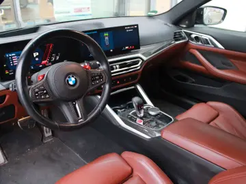 BMW M4 Competition Coupe DriverPack Laser Individual