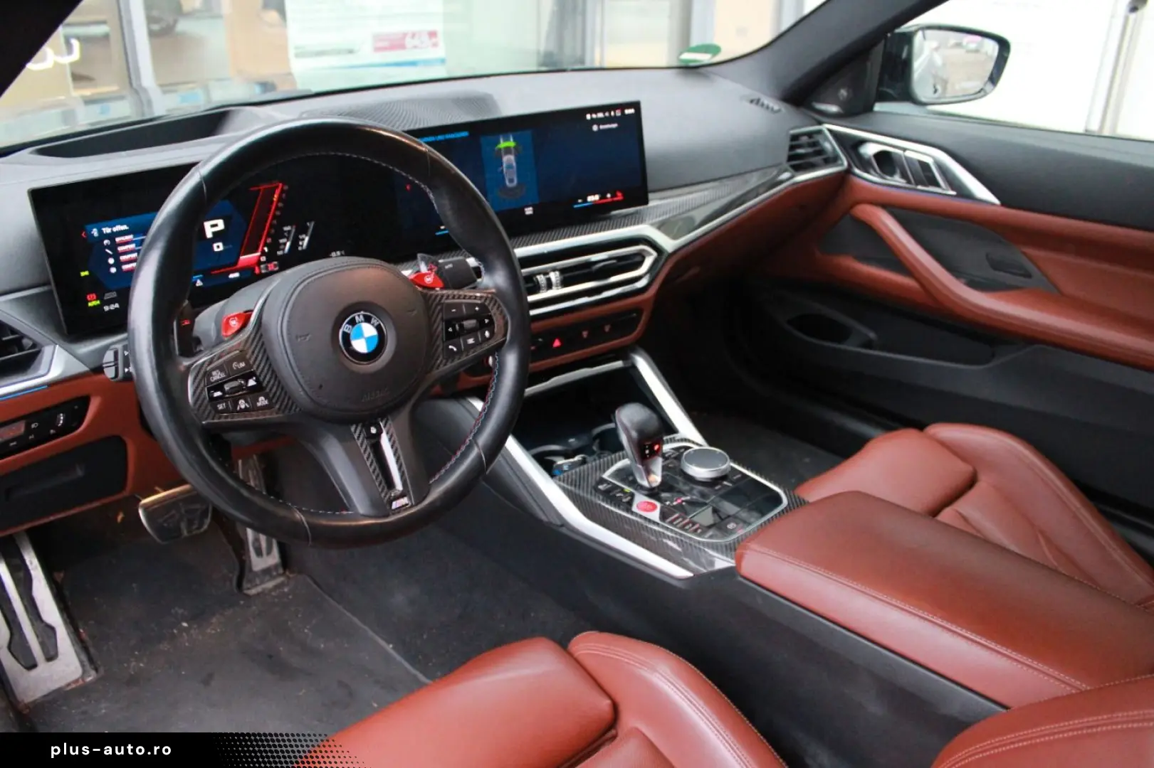 BMW M4 Competition Coupe DriverPack Laser Individual