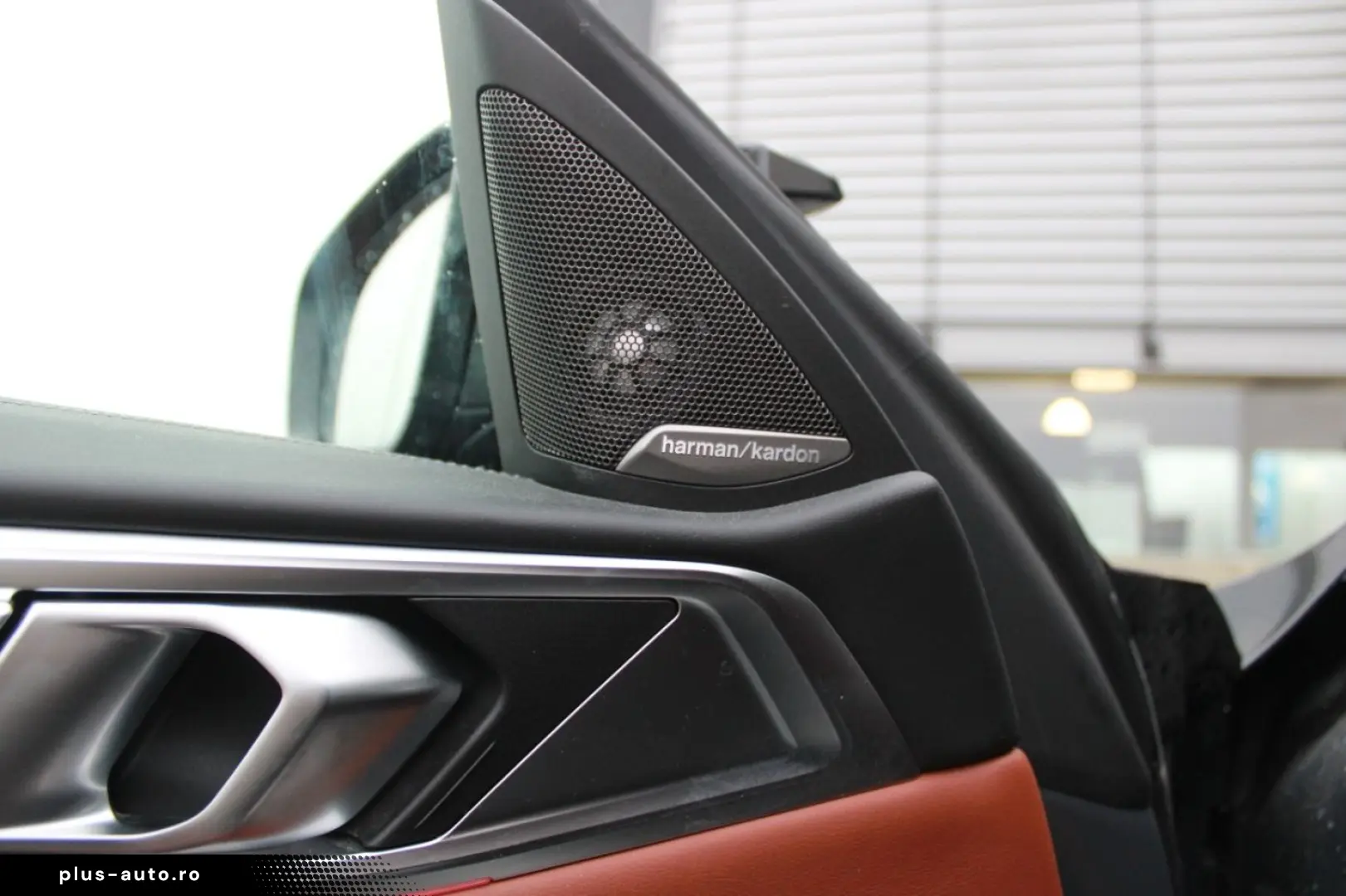 BMW M4 Competition Coupe DriverPack Laser Individual