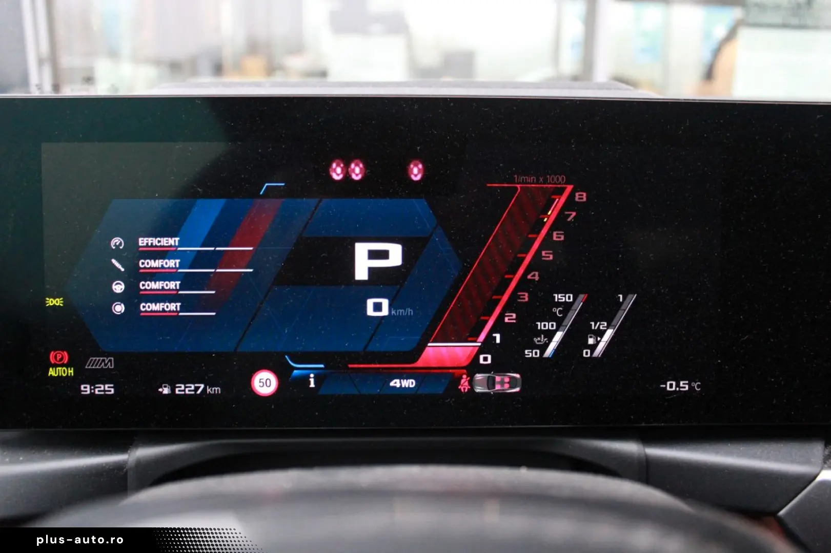 BMW M4 Competition Coupe DriverPack Laser Individual