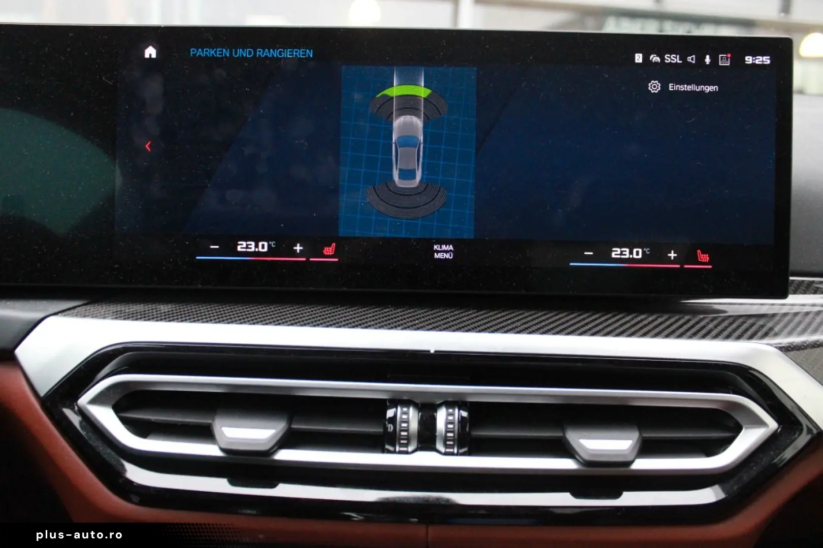 BMW M4 Competition Coupe DriverPack Laser Individual