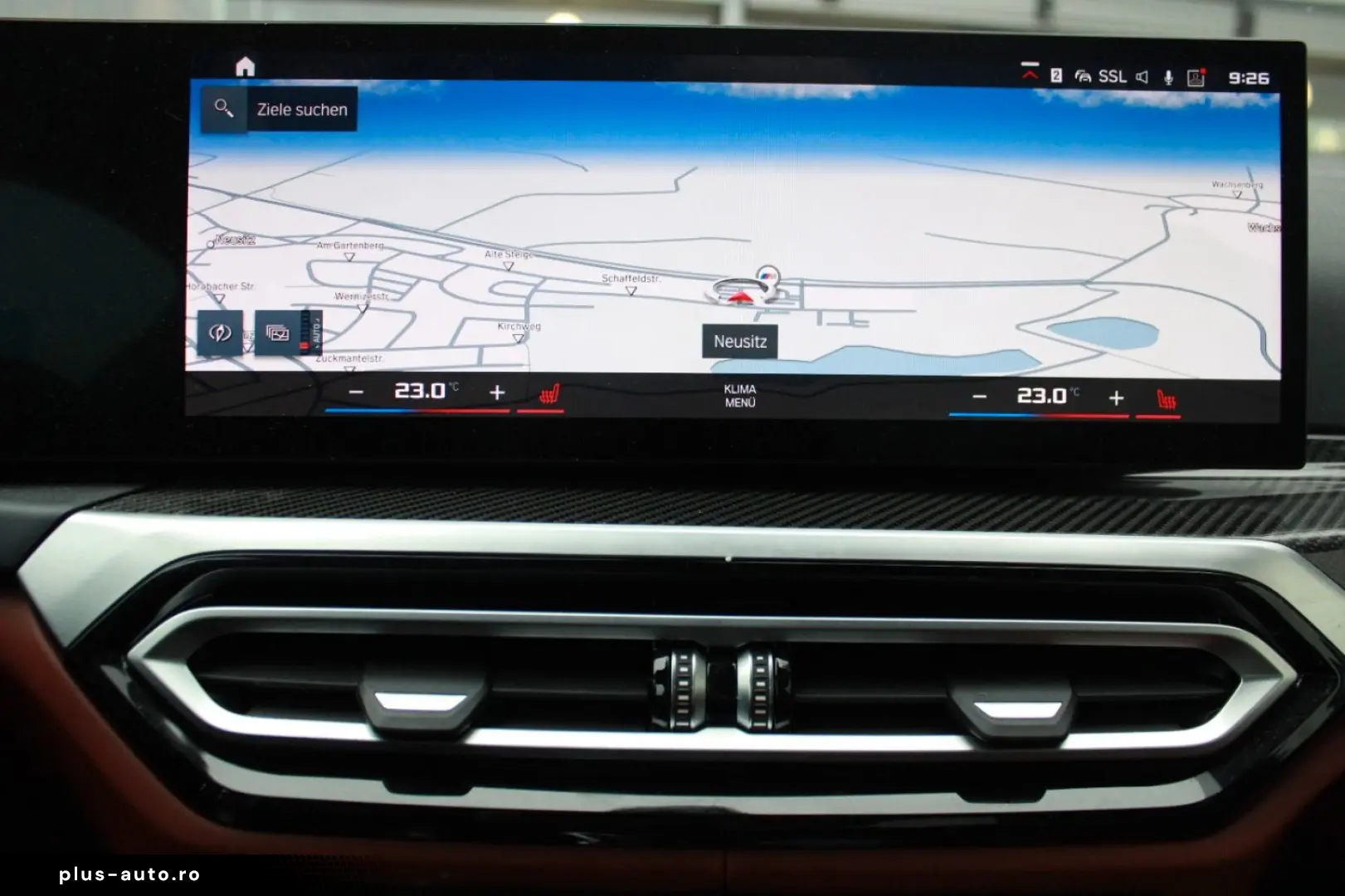 BMW M4 Competition Coupe DriverPack Laser Individual